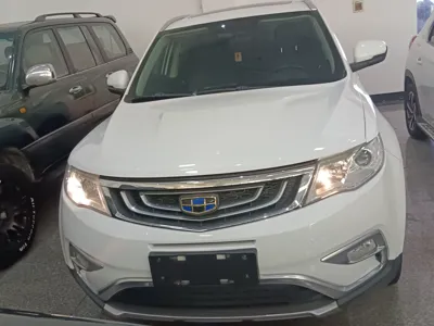 Geely Emgrand X7 Sport 2016, 125700 км, за 6524 USD - фото 2