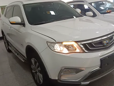 Geely Emgrand X7 Sport 2016, 125700 км, за 6524 USD - фото 3