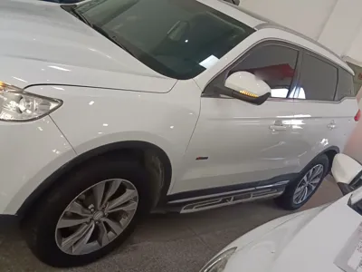 Geely Emgrand X7 Sport 2016, 125700 км, за 6524 USD - фото 4