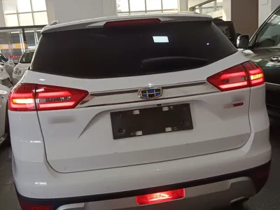 Geely Emgrand X7 Sport 2016, 125700 км, за 6524 USD - фото 5