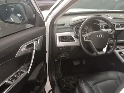 Geely Emgrand X7 Sport 2016, 125700 км, за 6524 USD - фото 19