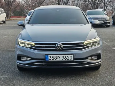 Volkswagen Passat · 2022 год