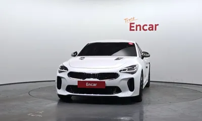 Kia Stinger 2022, 55388 км, за 21797.16 USD