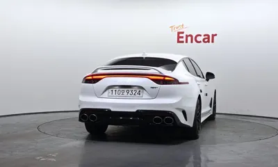 Kia Stinger 2022, 55388 км, за 21797.16 USD
