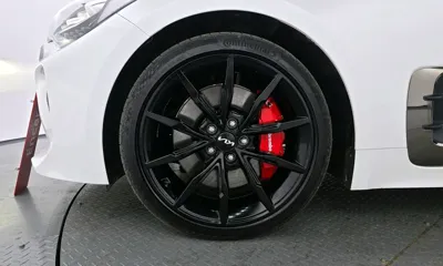 Kia Stinger 2022, 55388 км, за 21797.16 USD