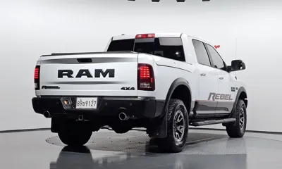 Dodge Ram Pick Up 2016, 109007 км, за 23466.44 USD