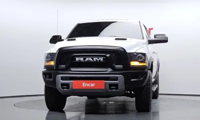 Dodge Ram Pick Up 2016, 109007 км, за 23466.44 USD