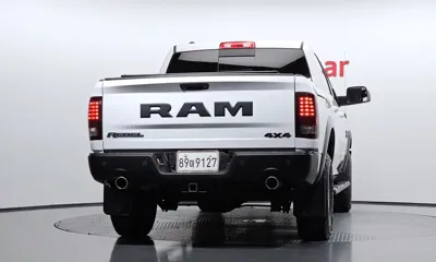 Dodge Ram Pick Up 2016, 109007 км, за 23466.44 USD