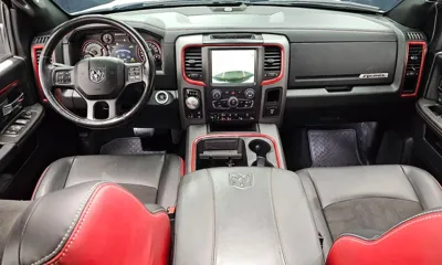 Dodge Ram Pick Up 2016, 109007 км, за 23466.44 USD - фото 7