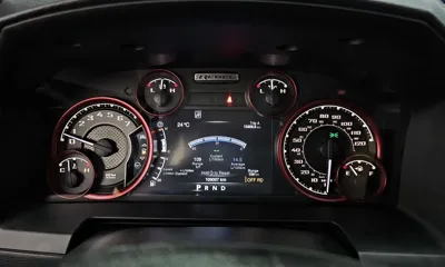 Dodge Ram Pick Up 2016, 109007 км, за 23466.44 USD - фото 8