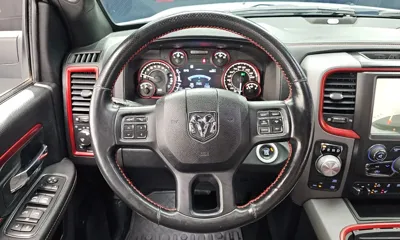 Dodge Ram Pick Up 2016, 109007 км, за 23466.44 USD - фото 13