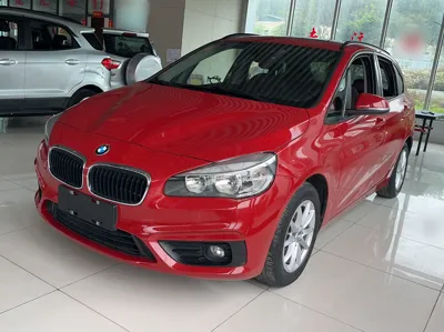 BMW 2 Series · 2016 год