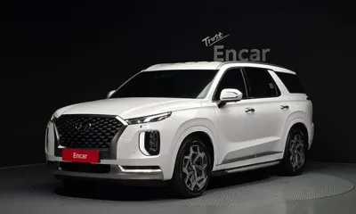 Hyundai Palisade · 2022 год