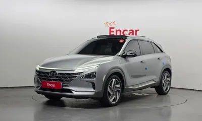 Hyundai Nexo · 2022 год