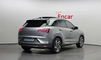 Hyundai Nexo 2022, 165773 км, за 656419.86 USD