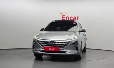 Hyundai Nexo 2022, 165773 км, за 656419.86 USD