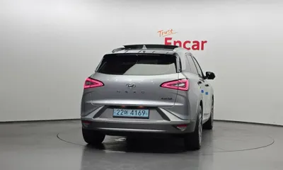 Hyundai Nexo 2022, 165773 км, за 656419.86 USD