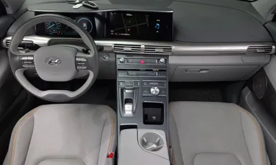 Hyundai Nexo 2022, 165773 км, за 656419.86 USD - фото 7