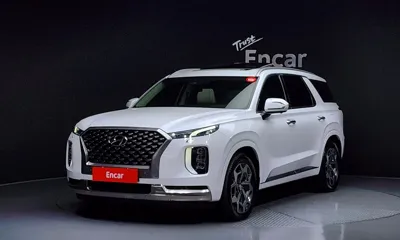 Hyundai Palisade · 2022 год