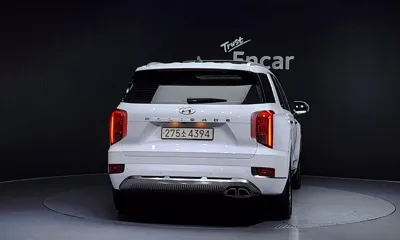 Hyundai Palisade 2022, 77916 км, за 20953.75 USD