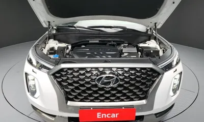 Hyundai Palisade 2022, 77916 км, за 20953.75 USD - фото 6