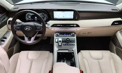 Hyundai Palisade 2022, 77916 км, за 20953.75 USD - фото 7
