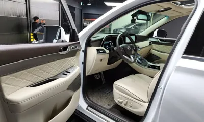 Hyundai Palisade 2022, 77916 км, за 20953.75 USD - фото 10