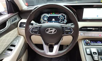 Hyundai Palisade 2022, 77916 км, за 20953.75 USD - фото 13