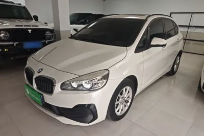 BMW 2 Series Active Tourer · 2018 год