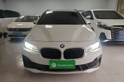 BMW 2 Series Active Tourer 2018, 64500 км, за 8574 USD