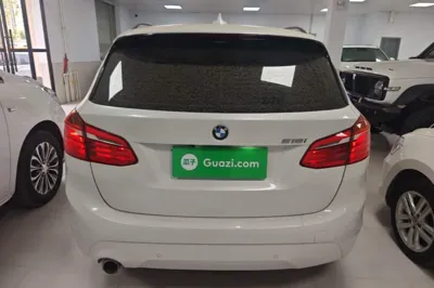 BMW 2 Series Active Tourer 2018, 64500 км, за 8574 USD