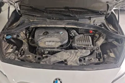 BMW 2 Series Active Tourer 2018, 64500 км, за 8574 USD - фото 24