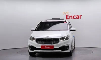 Kia Canival 2017, 176428 км, за 6544.16 USD