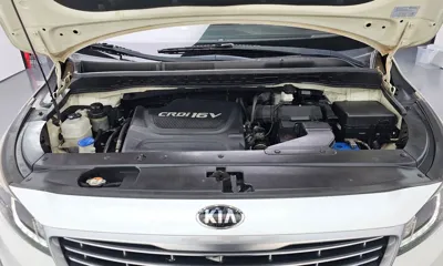 Kia Canival 2017, 176428 км, за 6544.16 USD - фото 6