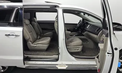 Kia Canival 2017, 176428 км, за 6544.16 USD - фото 11