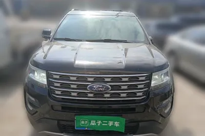 Ford Explorer 2016, 161100 км, за 10167 USD
