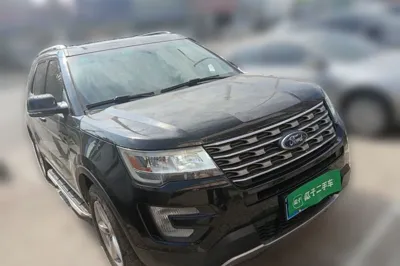 Ford Explorer 2016, 161100 км, за 10167 USD