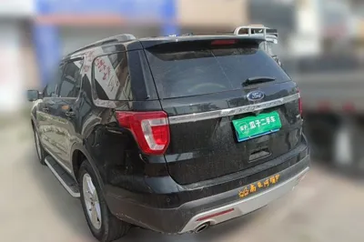 Ford Explorer 2016, 161100 км, за 10167 USD
