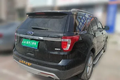 Ford Explorer 2016, 161100 км, за 10167 USD - фото 6