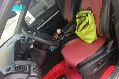 Ford Explorer 2016, 161100 км, за 10167 USD - фото 15