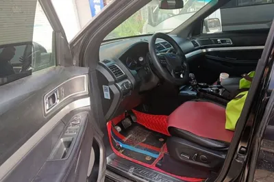 Ford Explorer 2016, 161100 км, за 10167 USD - фото 16