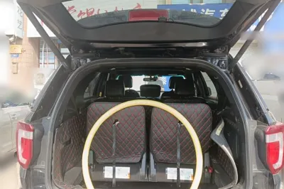 Ford Explorer 2016, 161100 км, за 10167 USD - фото 19