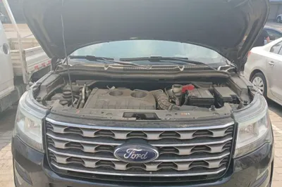 Ford Explorer 2016, 161100 км, за 10167 USD - фото 21