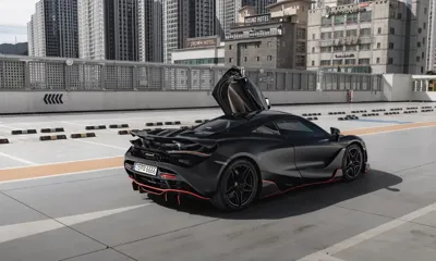 McLaren 720S 2019, 20000 км, за 150925.56 USD