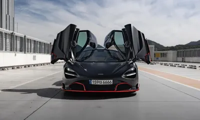 McLaren 720S 2019, 20000 км, за 150925.56 USD