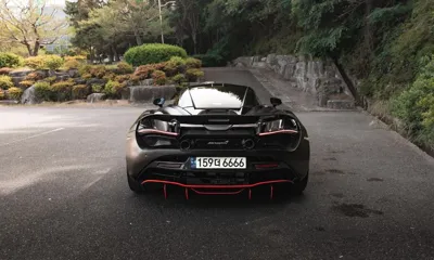 McLaren 720S 2019, 20000 км, за 150925.56 USD