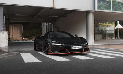 McLaren 720S 2019, 20000 км, за 150925.56 USD - фото 14