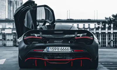McLaren 720S 2019, 20000 км, за 150925.56 USD - фото 17