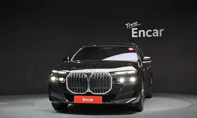 BMW 7-Series 2024, 30705 км, за 74201.99 USD