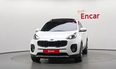 Kia Sportage 2016, 101268 км, за 9441.94 USD